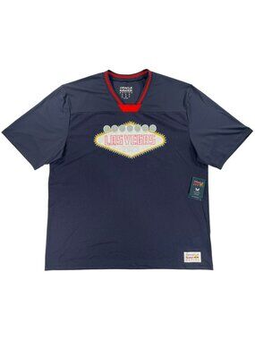 Oracle Red Bull Racing Las Vegas 2023 Raceday Jersey Night Sky Sz 2XL Unisex NEW